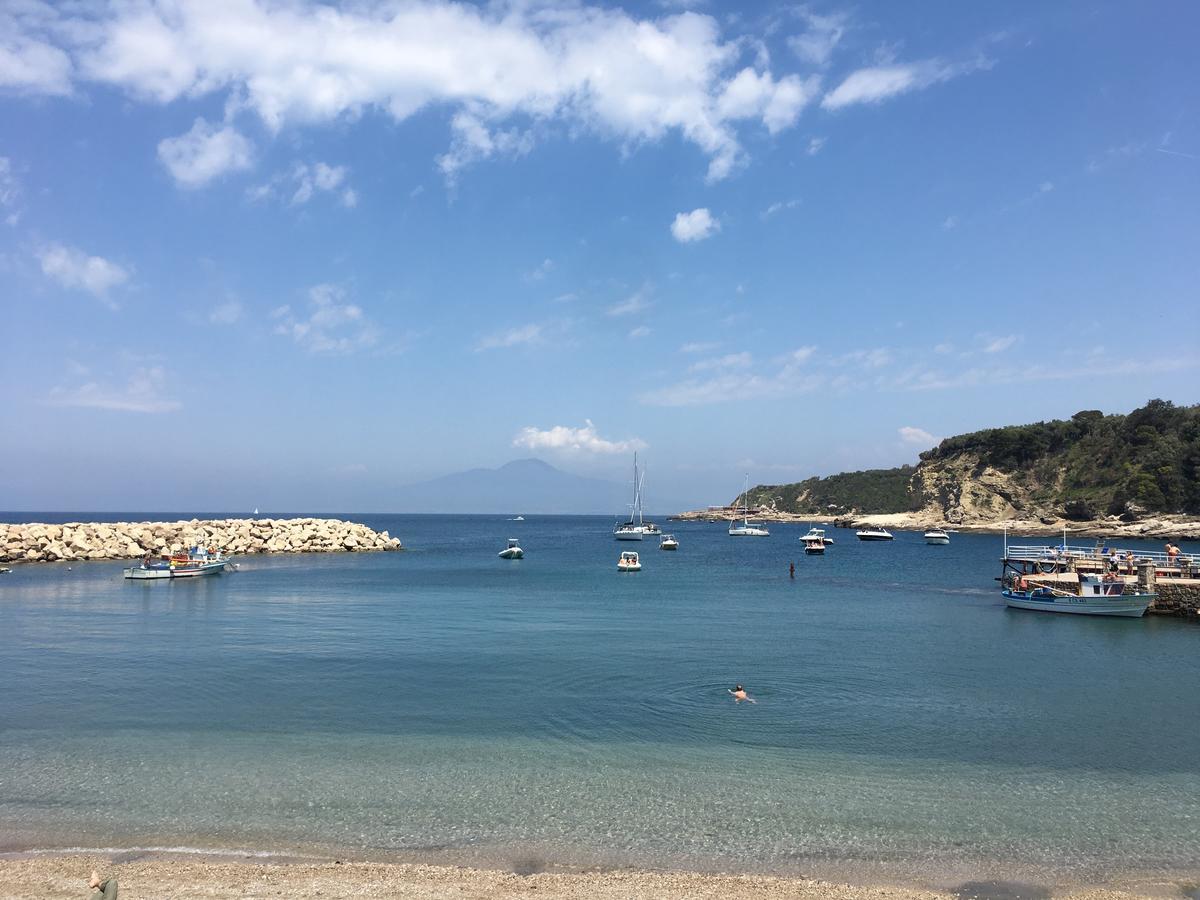 Maison Del Mare Sorrento. מראה חיצוני תמונה