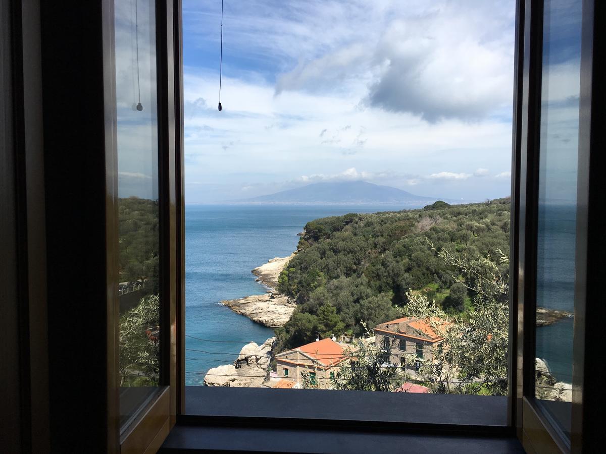 Maison Del Mare Sorrento. מראה חיצוני תמונה