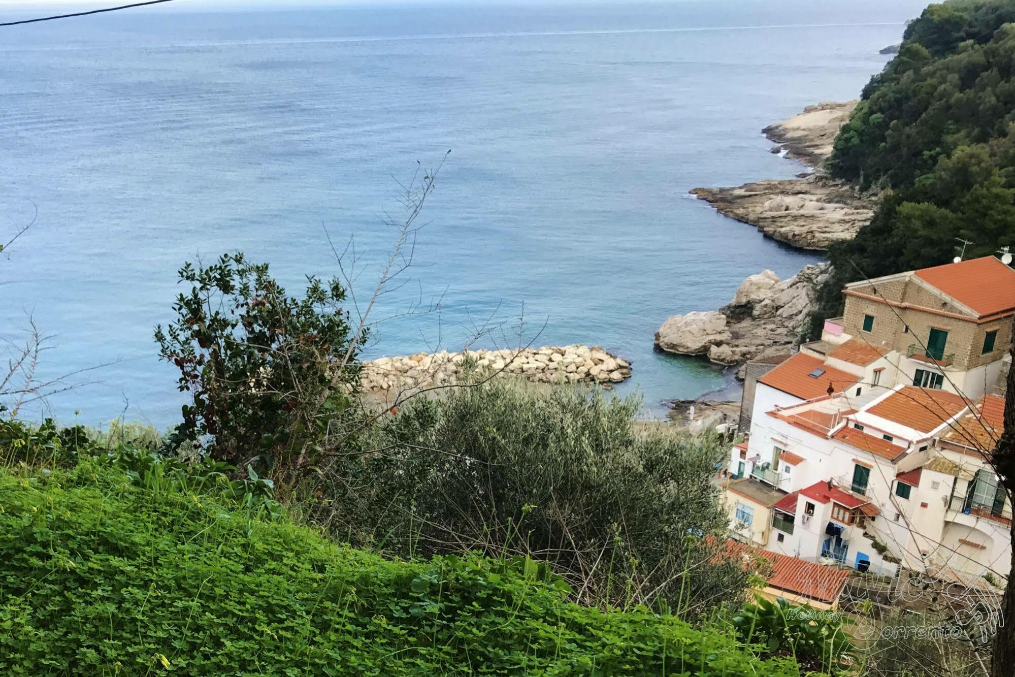 Maison Del Mare Sorrento. מראה חיצוני תמונה