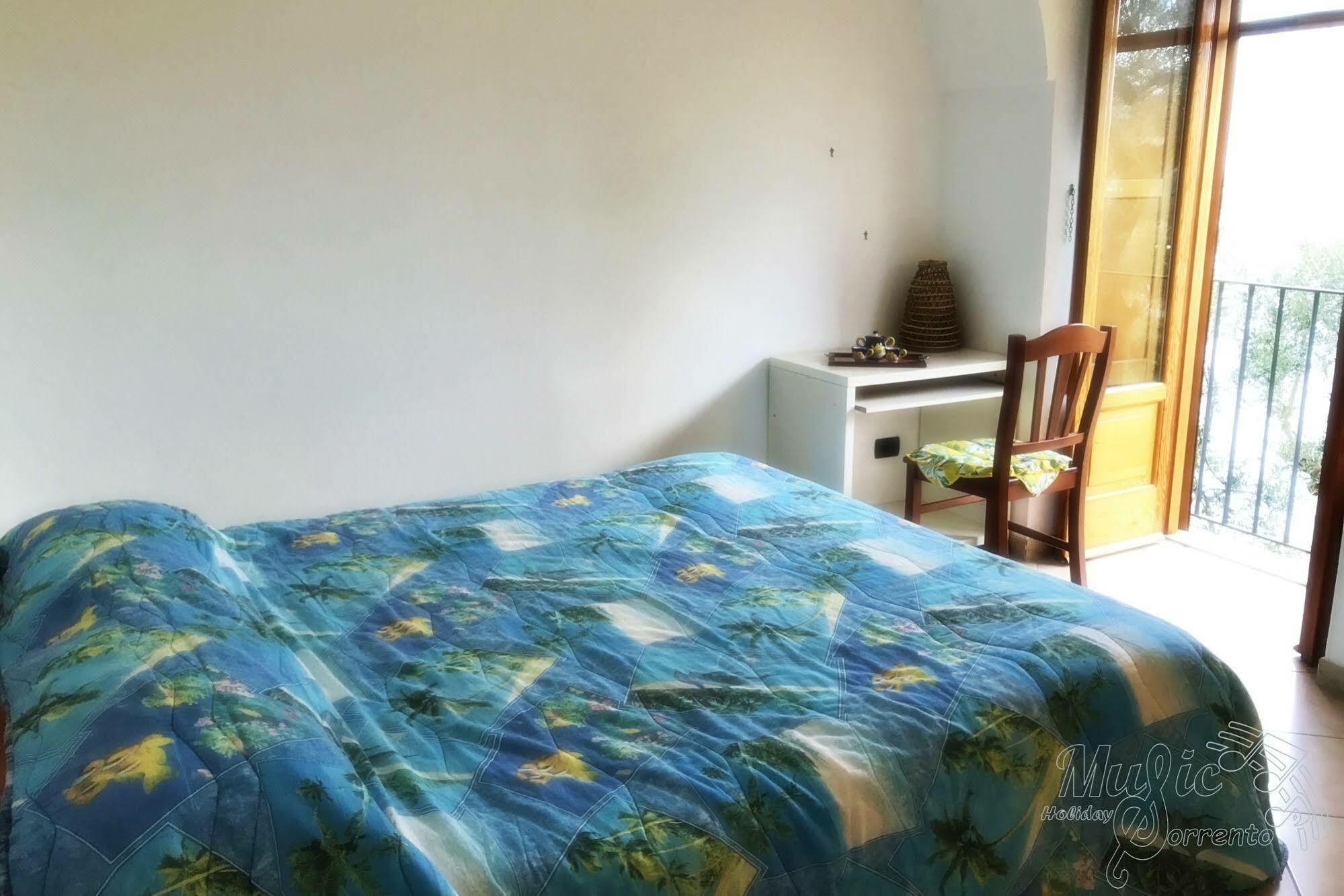 Maison Del Mare Sorrento. מראה חיצוני תמונה
