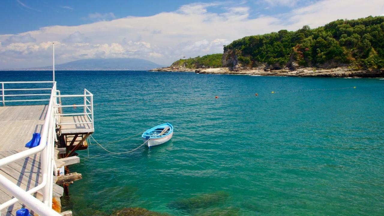 Maison Del Mare Sorrento. מראה חיצוני תמונה