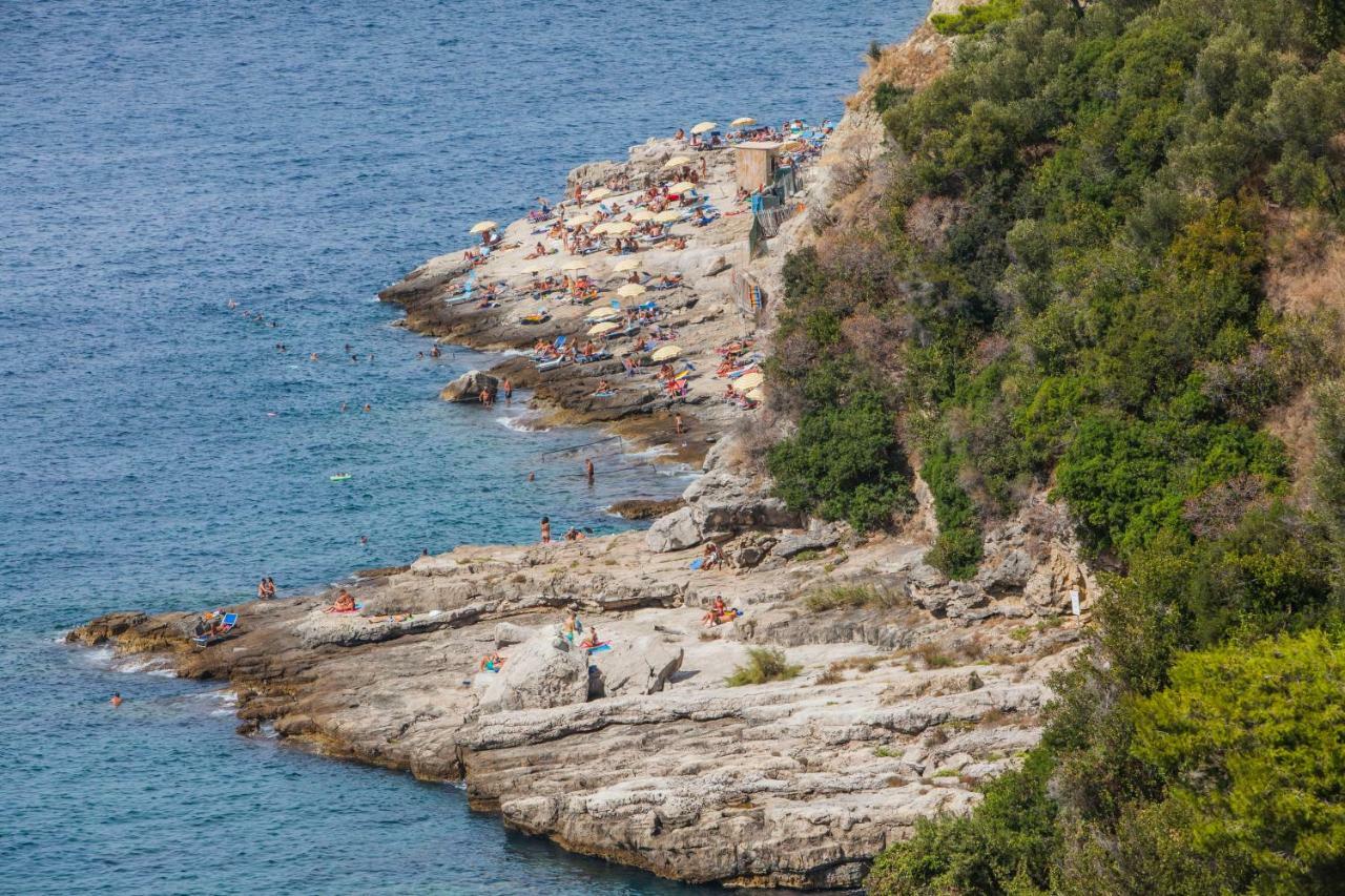 Maison Del Mare Sorrento. מראה חיצוני תמונה