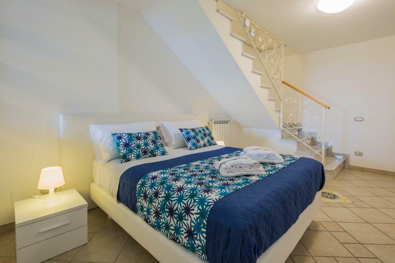 Maison Del Mare Sorrento. מראה חיצוני תמונה