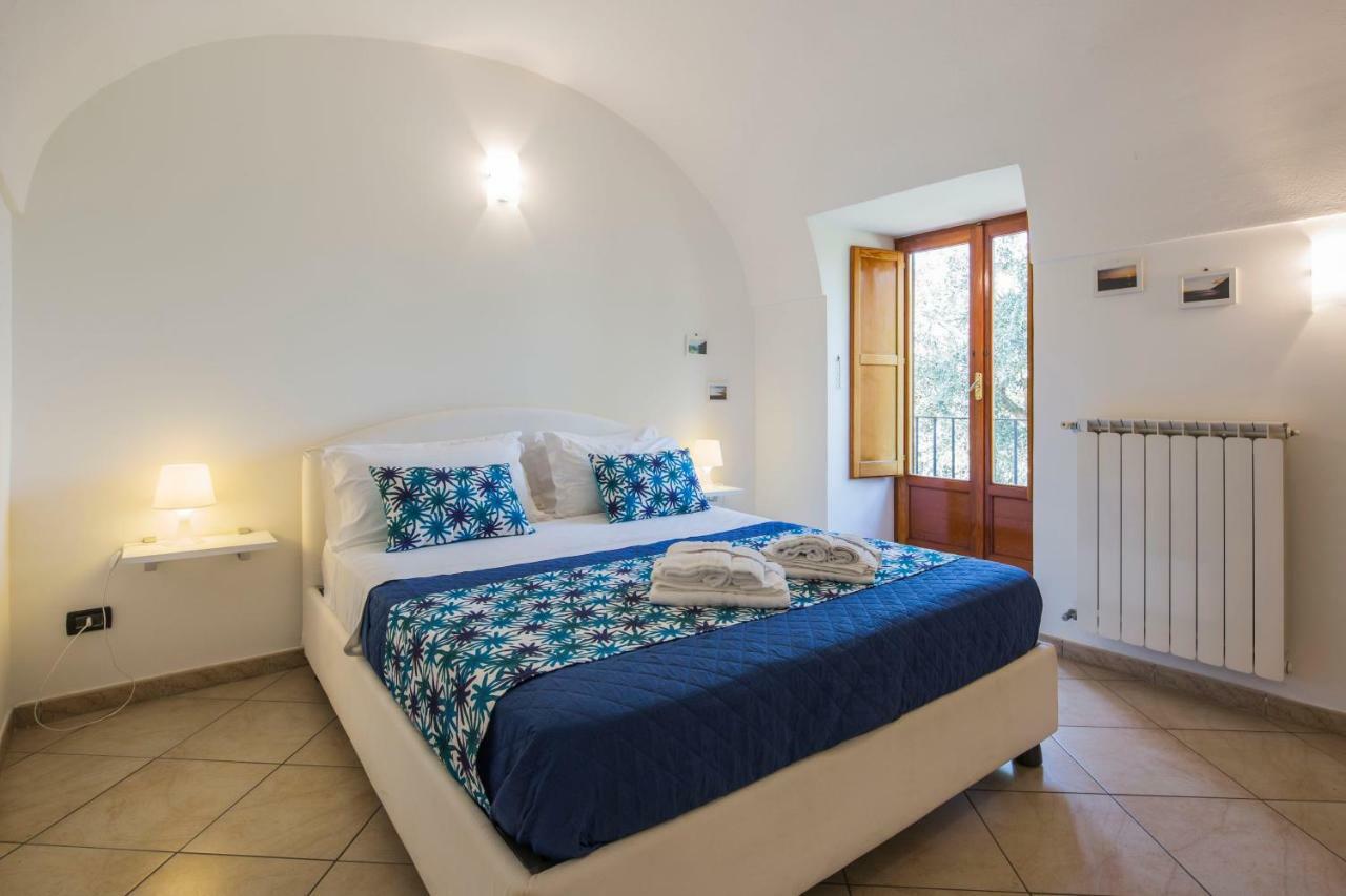 Maison Del Mare Sorrento. מראה חיצוני תמונה