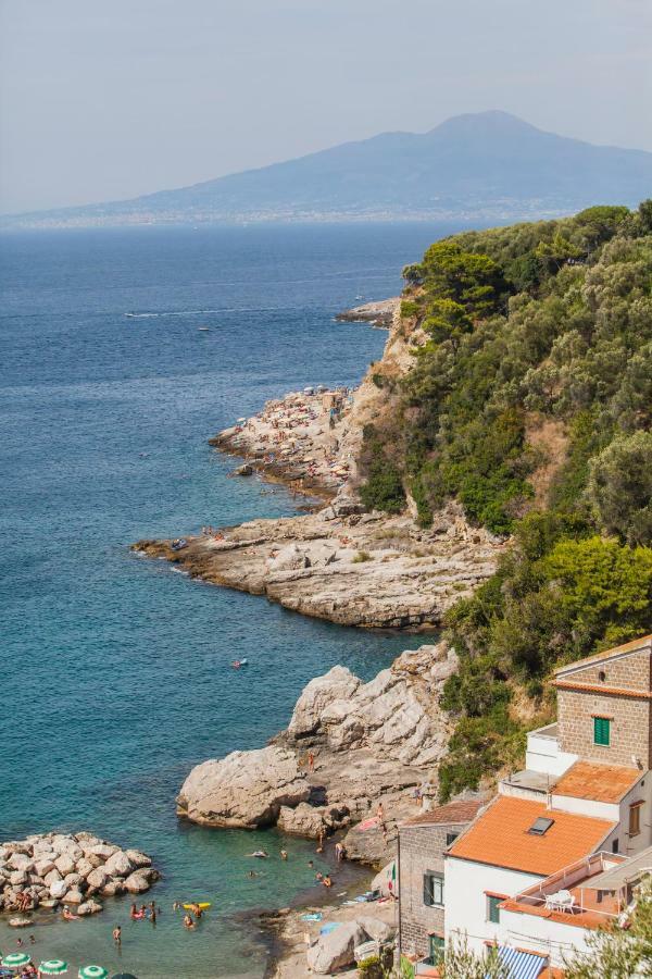 Maison Del Mare Sorrento. מראה חיצוני תמונה