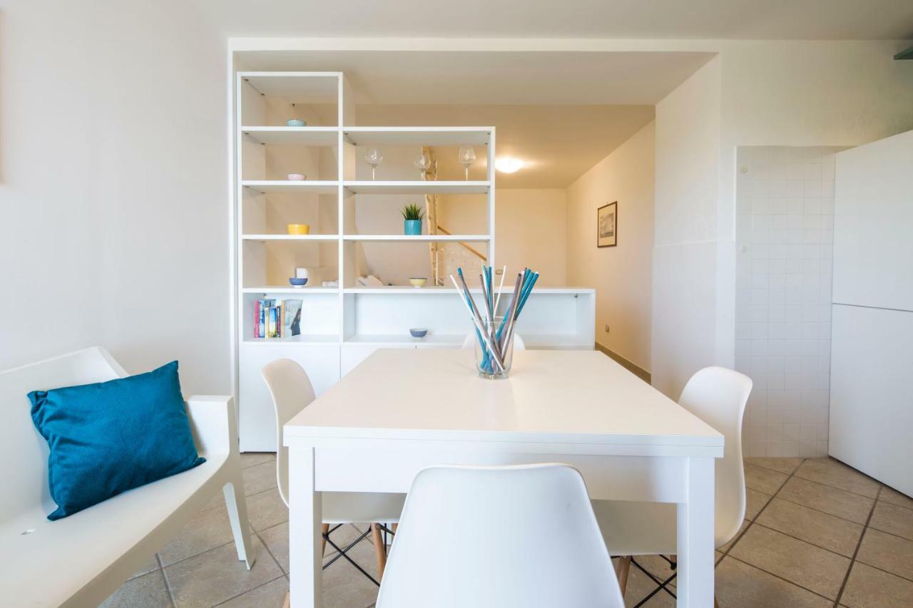 Maison Del Mare Sorrento. מראה חיצוני תמונה