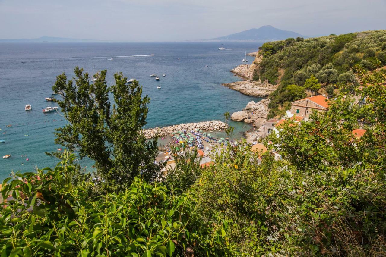 Maison Del Mare Sorrento. מראה חיצוני תמונה