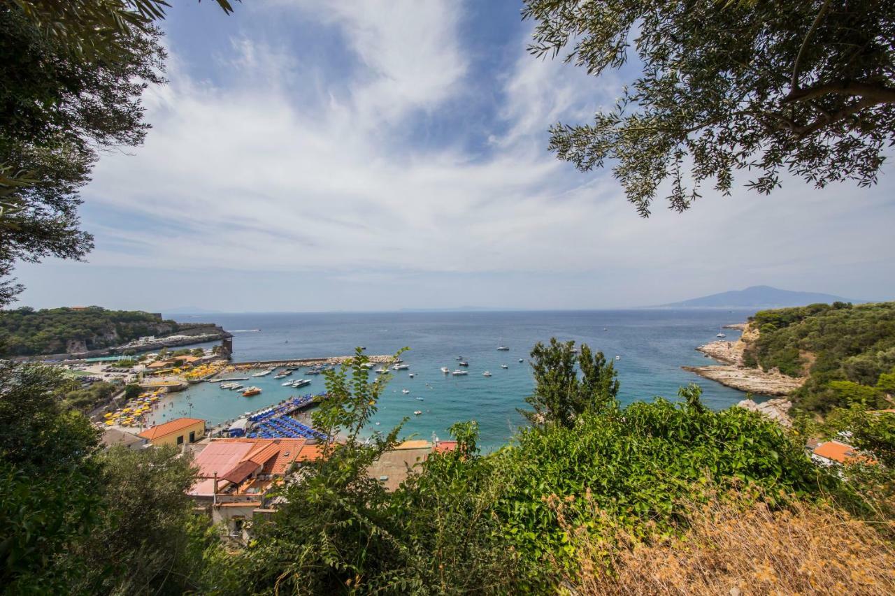 Maison Del Mare Sorrento. מראה חיצוני תמונה