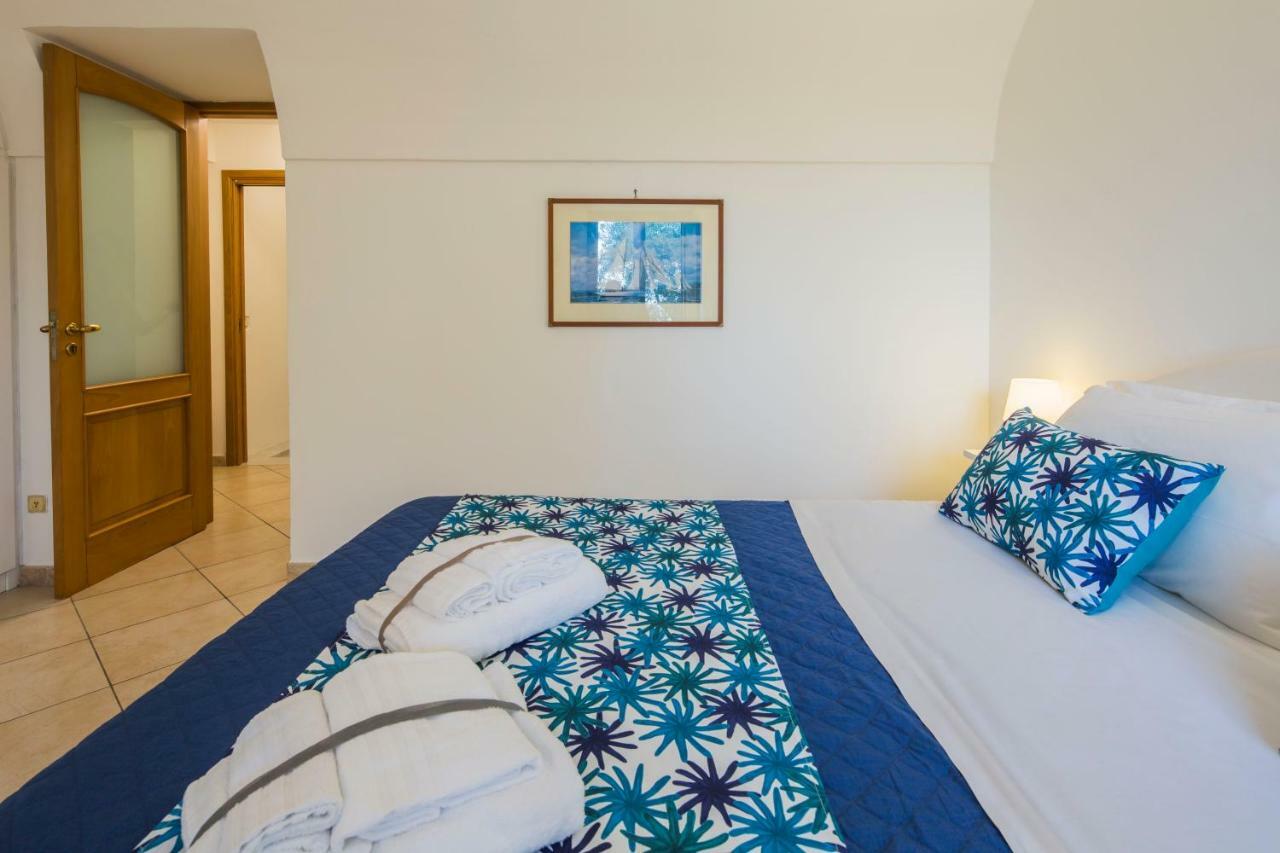 Maison Del Mare Sorrento. מראה חיצוני תמונה
