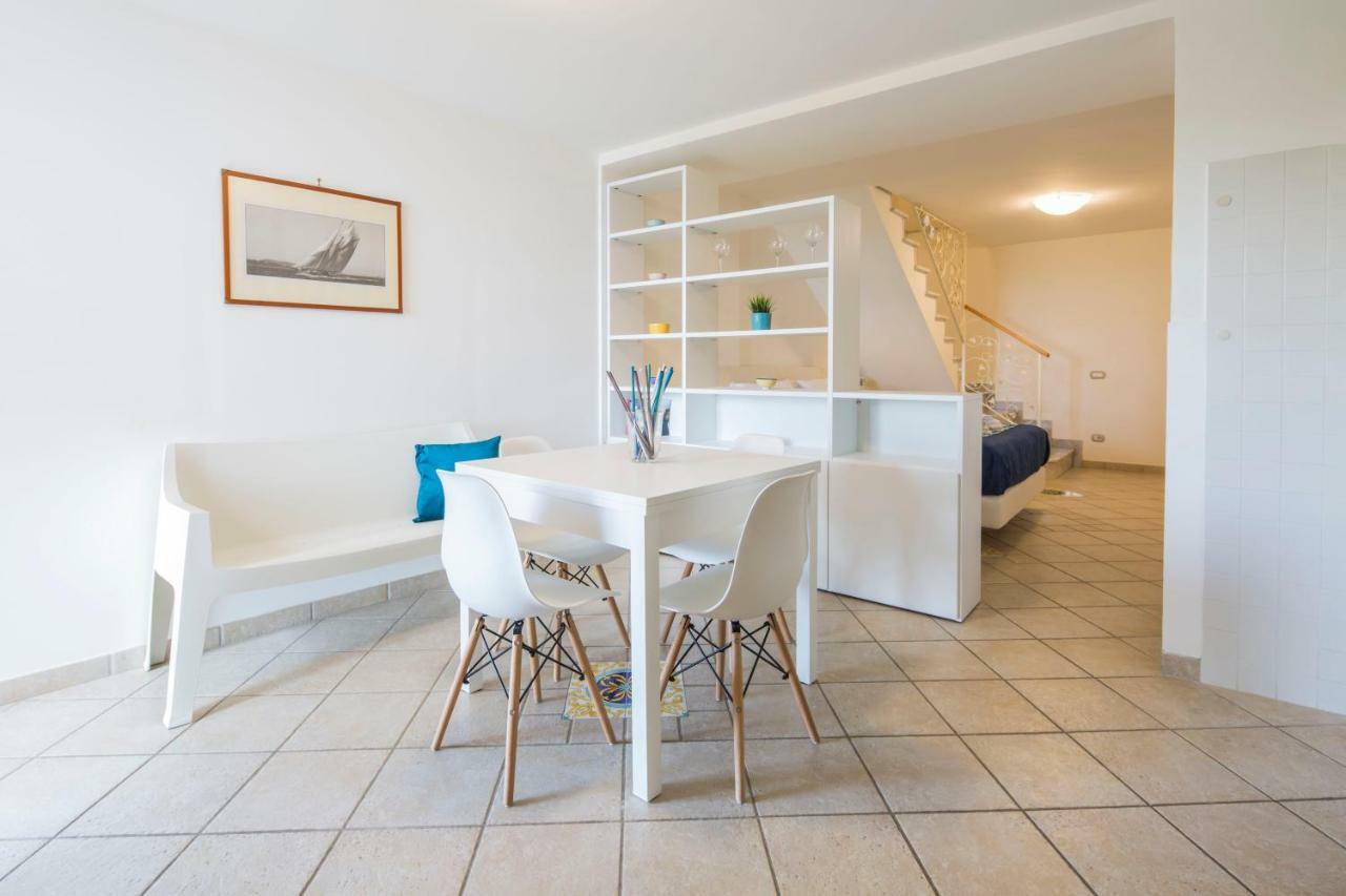 Maison Del Mare Sorrento. מראה חיצוני תמונה