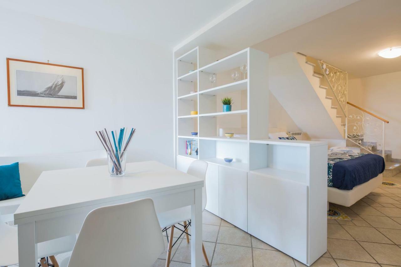 Maison Del Mare Sorrento. מראה חיצוני תמונה