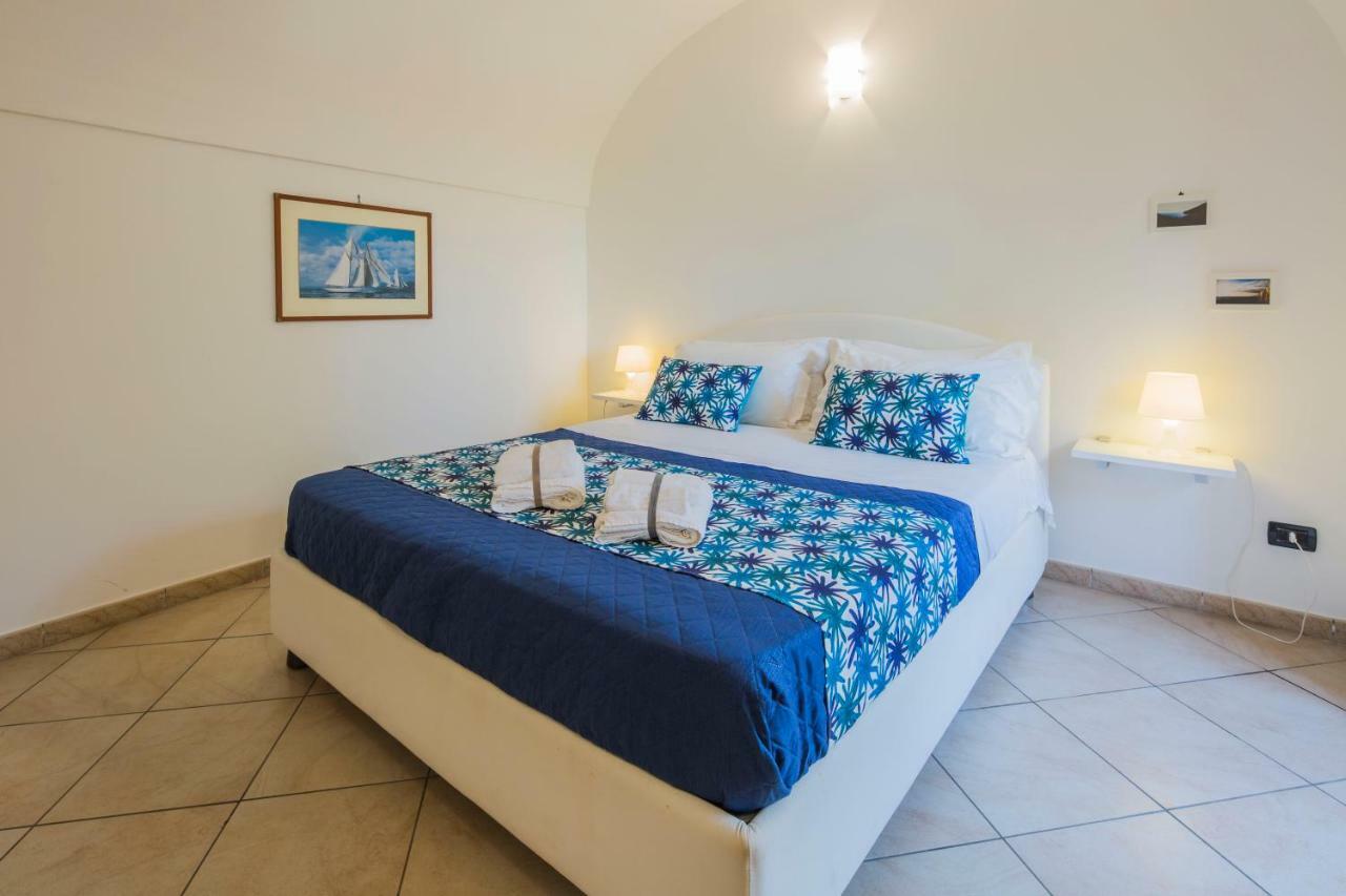 Maison Del Mare Sorrento. מראה חיצוני תמונה