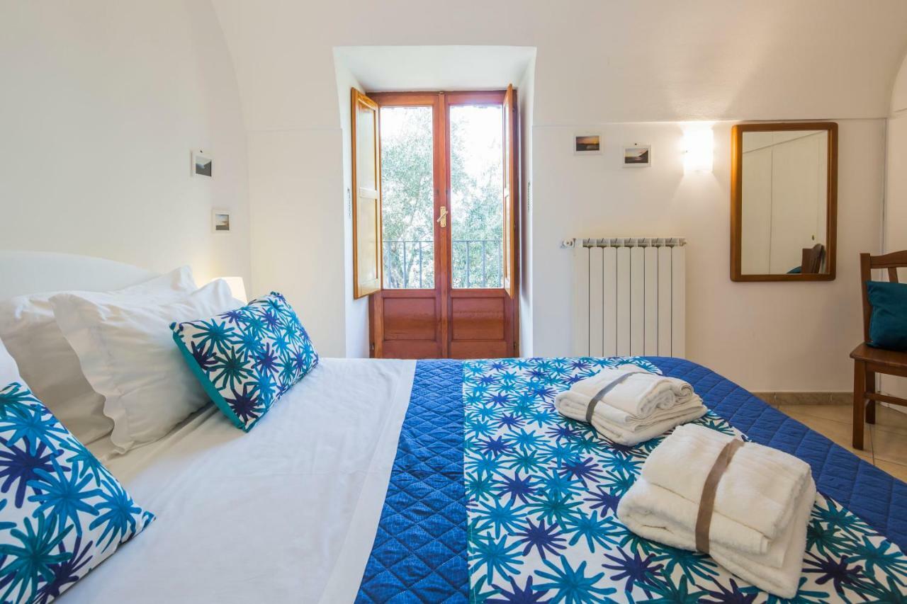 Maison Del Mare Sorrento. מראה חיצוני תמונה