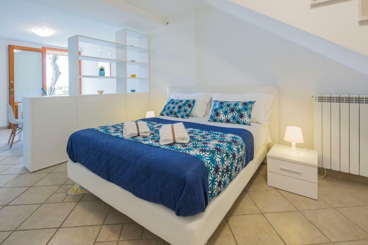 Maison Del Mare Sorrento. מראה חיצוני תמונה