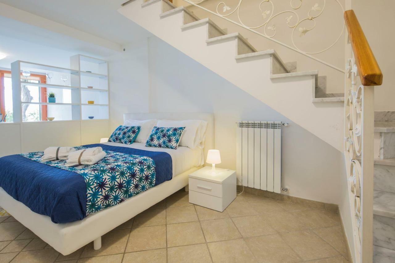 Maison Del Mare Sorrento. מראה חיצוני תמונה
