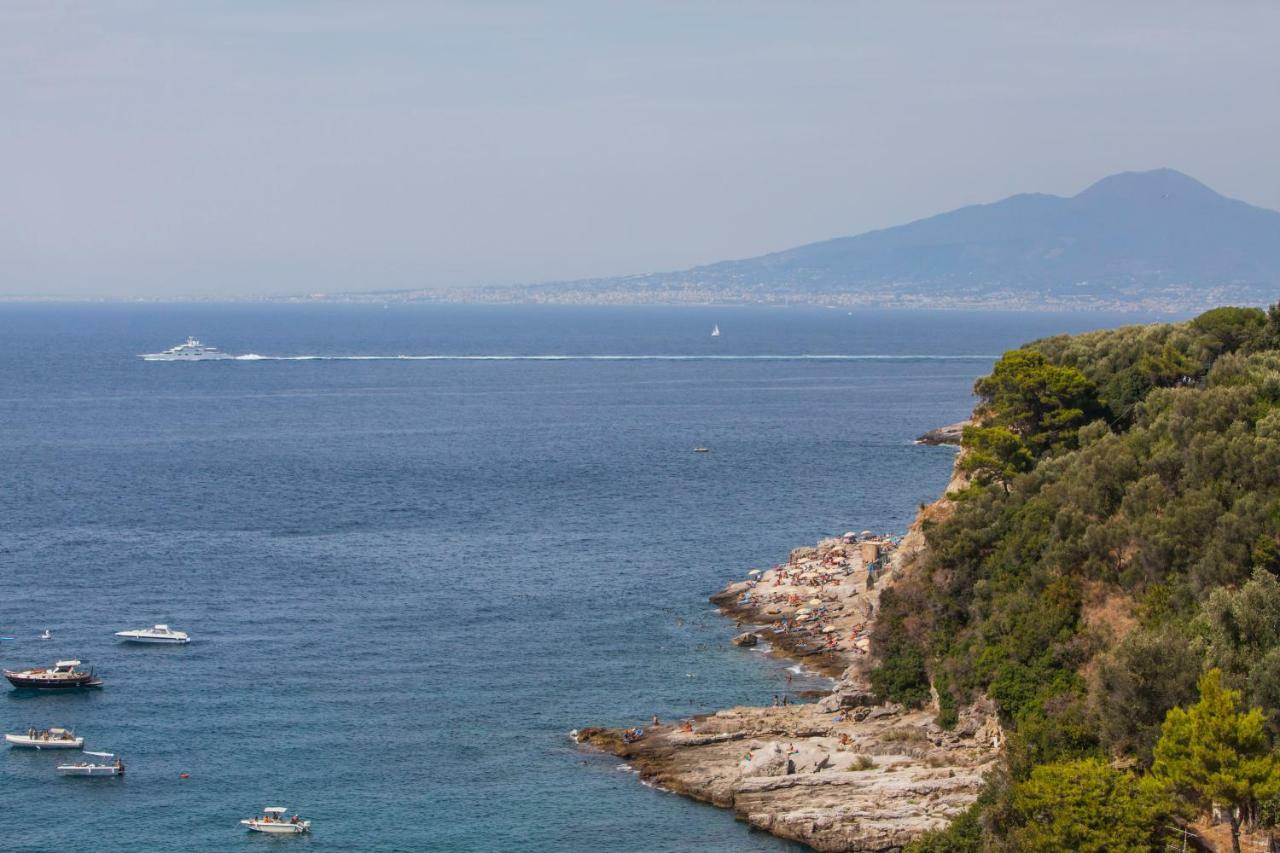 Maison Del Mare Sorrento. מראה חיצוני תמונה