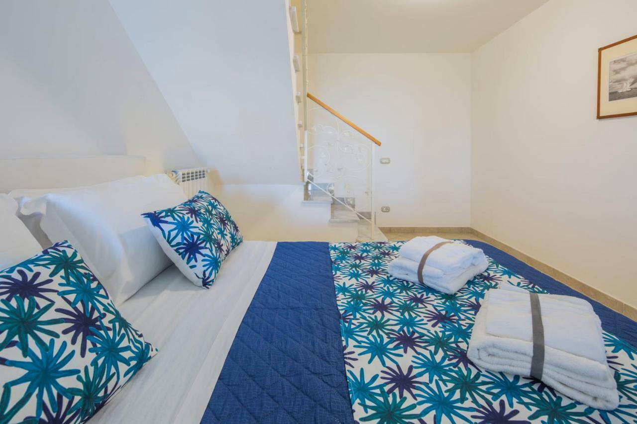 Maison Del Mare Sorrento. מראה חיצוני תמונה