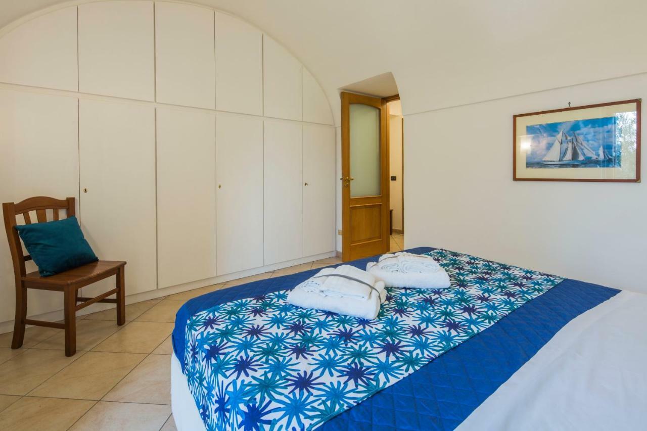 Maison Del Mare Sorrento. מראה חיצוני תמונה