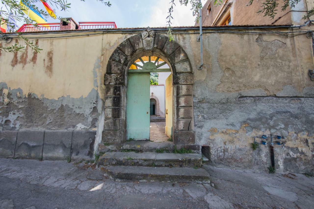Maison Del Mare Sorrento. מראה חיצוני תמונה
